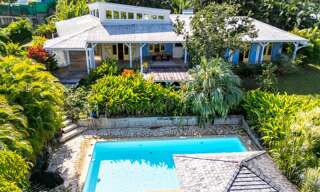 Maison 6 Pièces 185 m² à vendre à Deshaies (97126)