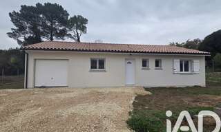 Maison 4 Pièces 76 m² à vendre à Montguyon (17270)