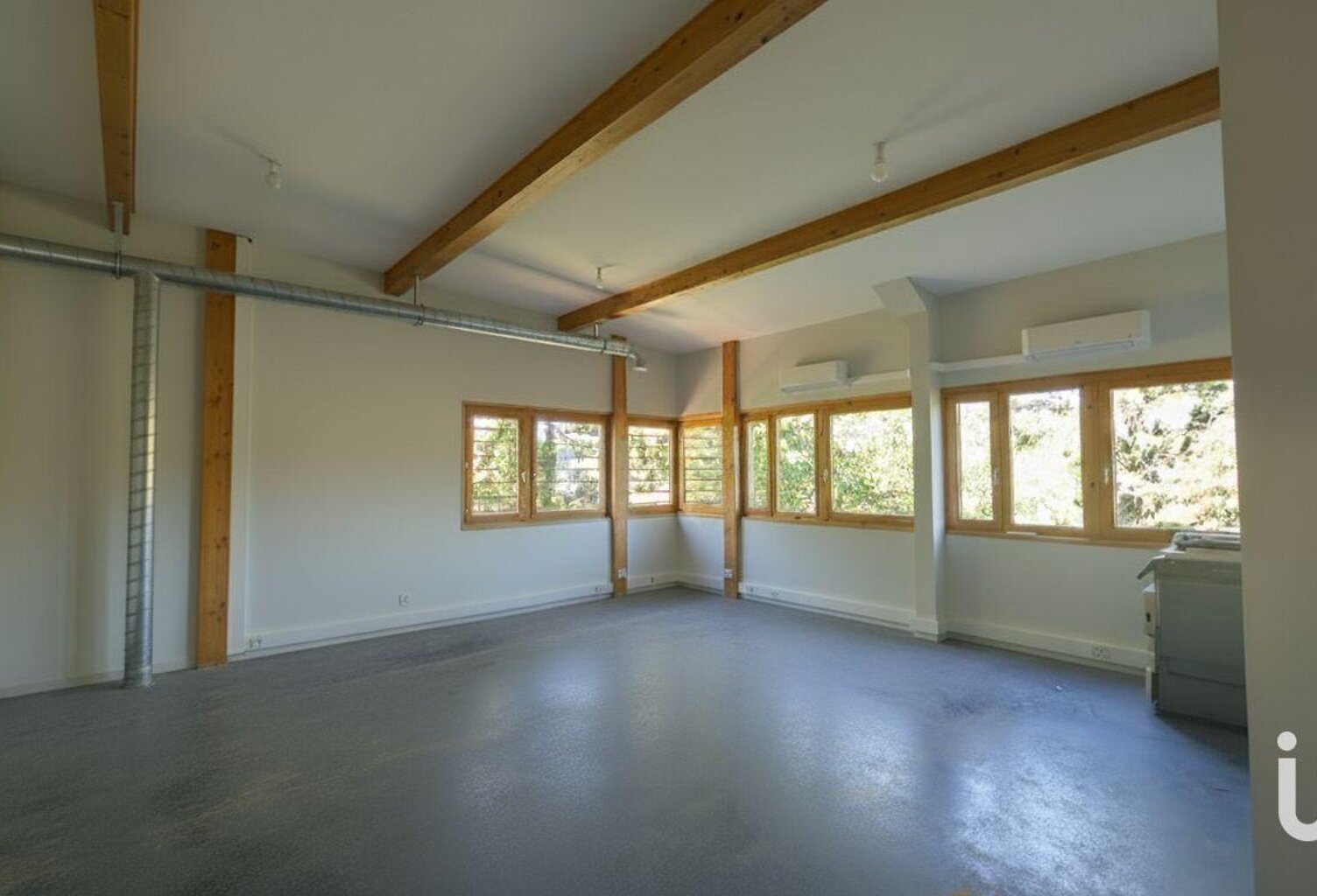Vente Bureaux 45 m&sup2; — photo 1