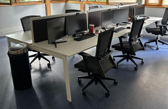 Vente Bureaux 45 m&sup2; — photo 2
