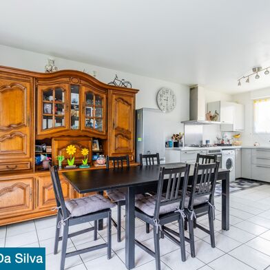 Maison 4 pièces 225000 €