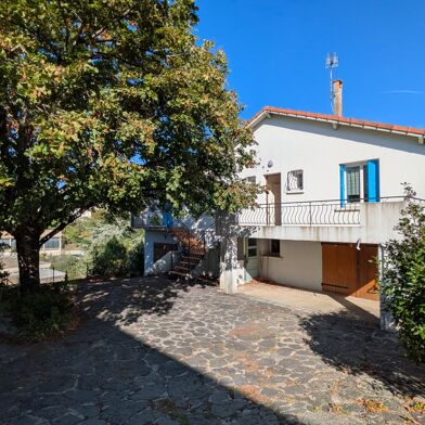 Maison 1 pièces 252000 €