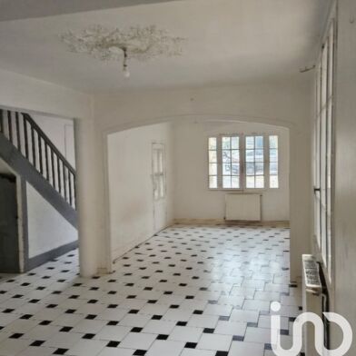 Maison 3 pièces 98000 €