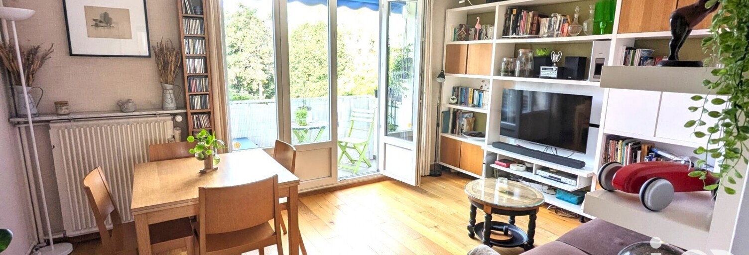 Appartement 3 Pièces 60 m² à vendre à Nogent-sur-Marne (94130)