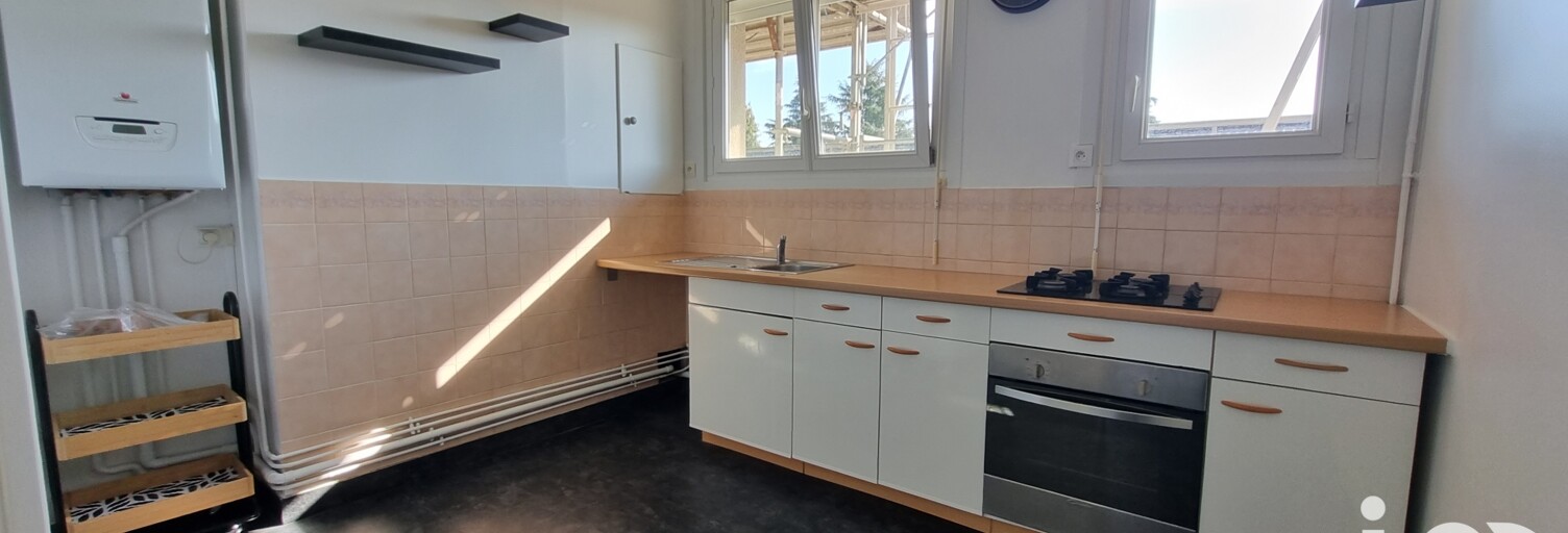 Appartement 4 Pièces 68 m² à vendre à Fougères (35300)