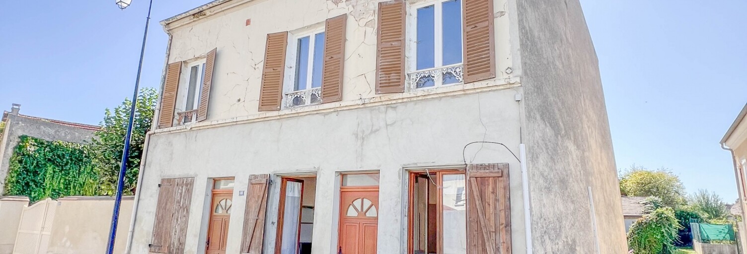 Maison 7 Pièces 133 m² à vendre à Varreddes (77910)