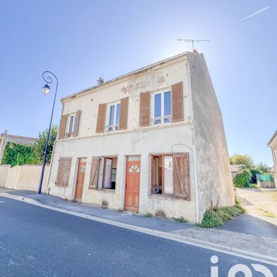 Maison 7 pièces 140000 €