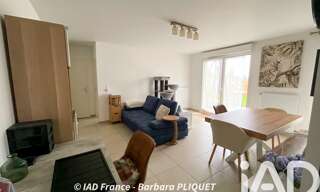 Appartement 3 Pièces 63 m² à vendre à Jouars-Pontchartrain (78760)