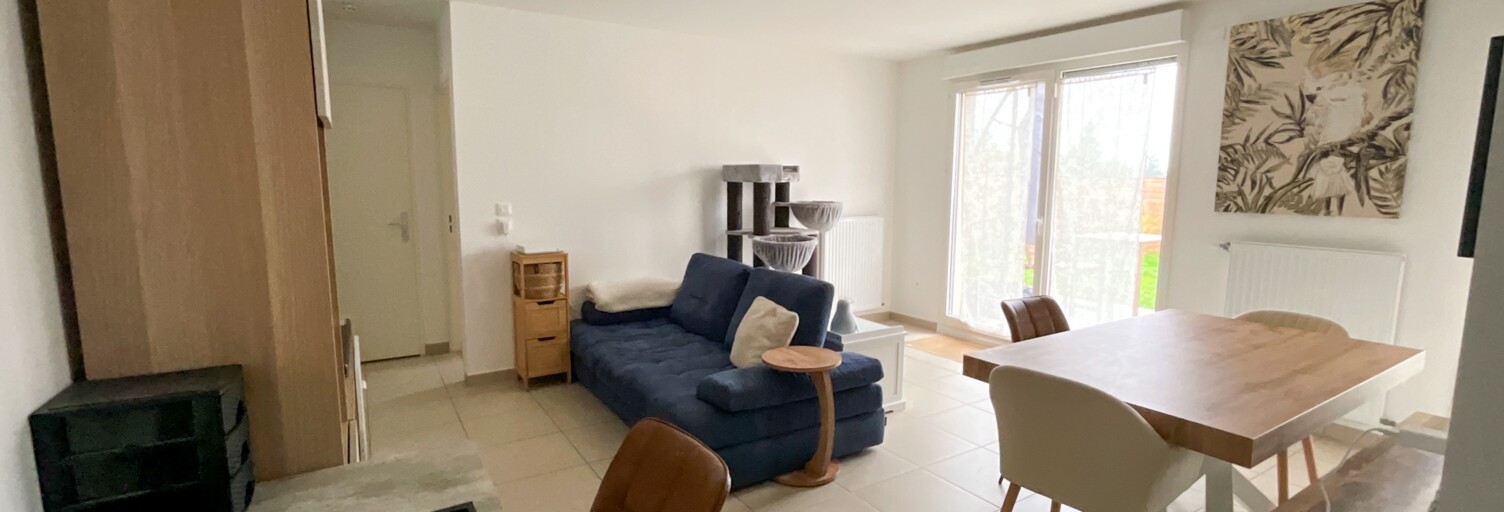 Appartement 3 Pièces 63 m² à vendre à Jouars-Pontchartrain (78760)