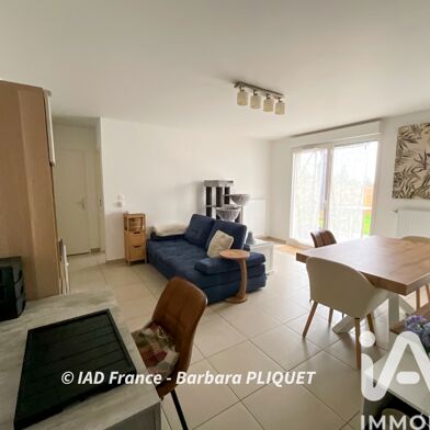 Appartement 3 pièces 317000 €