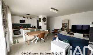Appartement 3 Pièces 63 m² à vendre à Jouars-Pontchartrain (78760)
