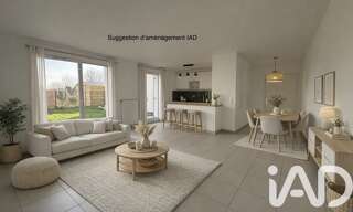 Appartement 3 Pièces 63 m² à vendre à Jouars-Pontchartrain (78760)