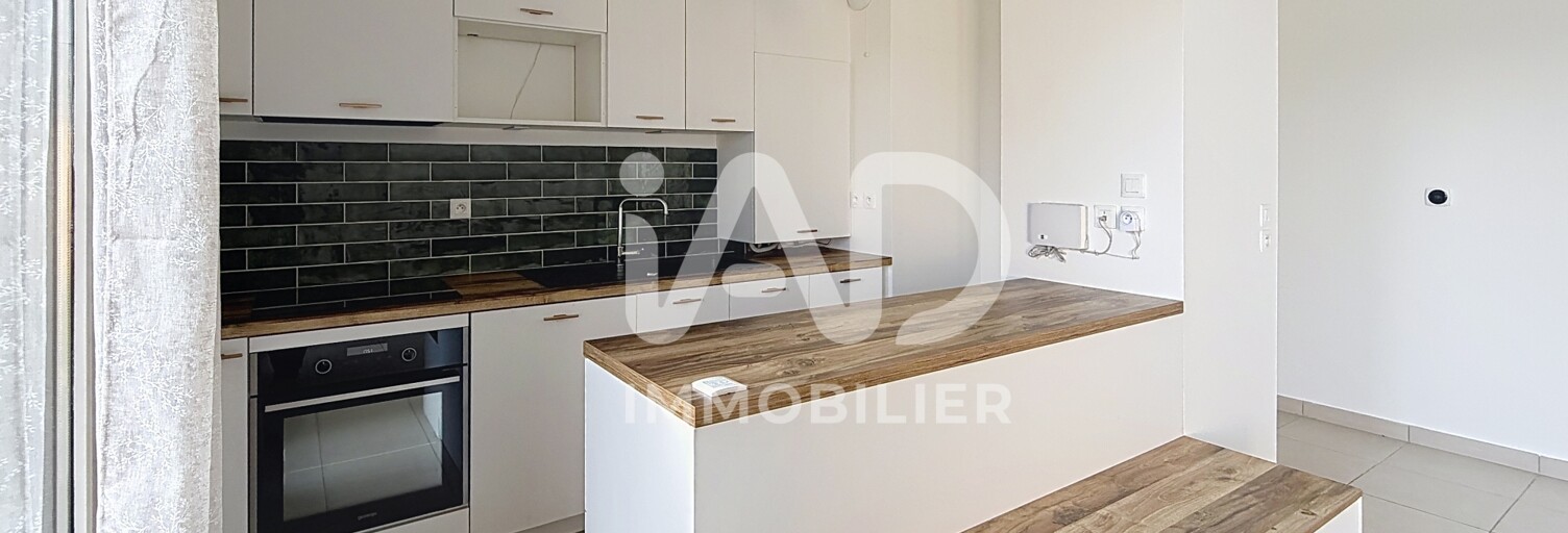 Appartement 3 Pièces 63 m² à vendre à Jouars-Pontchartrain (78760)