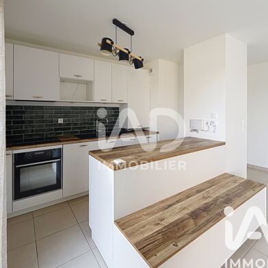 Appartement 3 pièces 310000 €