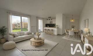 Appartement 3 Pièces 63 m² à vendre à Jouars-Pontchartrain (78760)