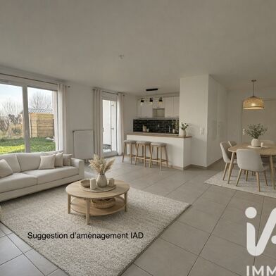 Appartement 3 pièces 310000 €