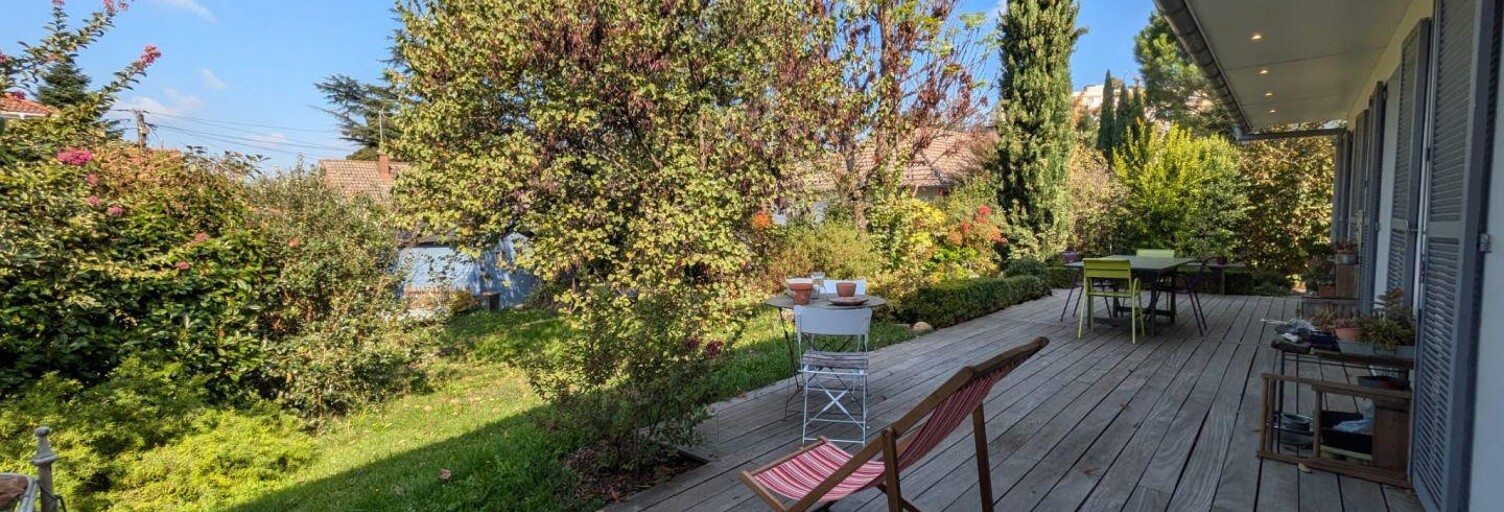 Maison 5 Pièces 140 m² à vendre à Lyon 5 (69005)