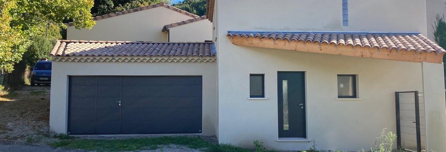 Maison 4 Pièces 83 m² à vendre à Entrechaux (84340)