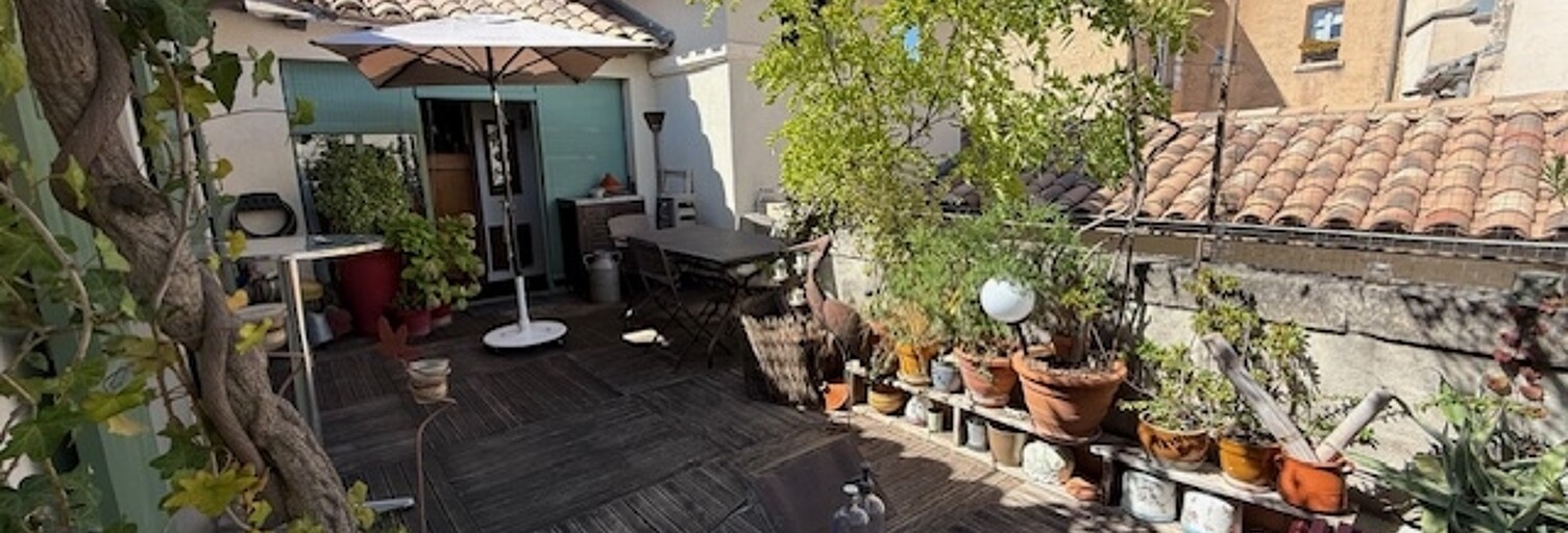 Appartement 3 Pièces 144 m² à vendre à Nîmes (30000)