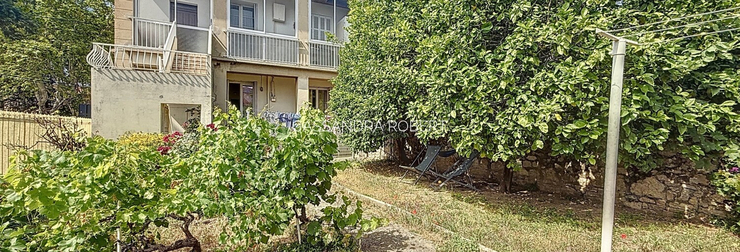 Maison 5 Pièces 120 m² à vendre à La Seyne-sur-Mer (83500)