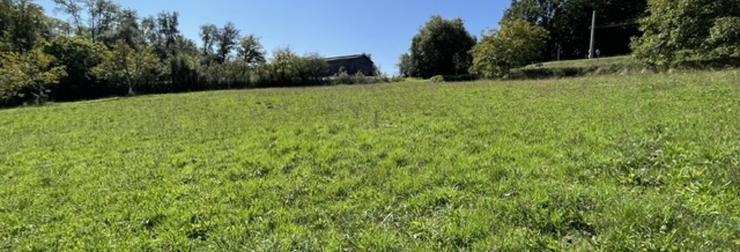 Terrain  1644 m² à vendre à Proissans (24200)