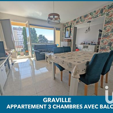 Appartement 4 pièces 102000 €