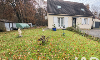 Maison 8 Pièces 118 m² à vendre à Bazoches-sur-le-Betz (45210)