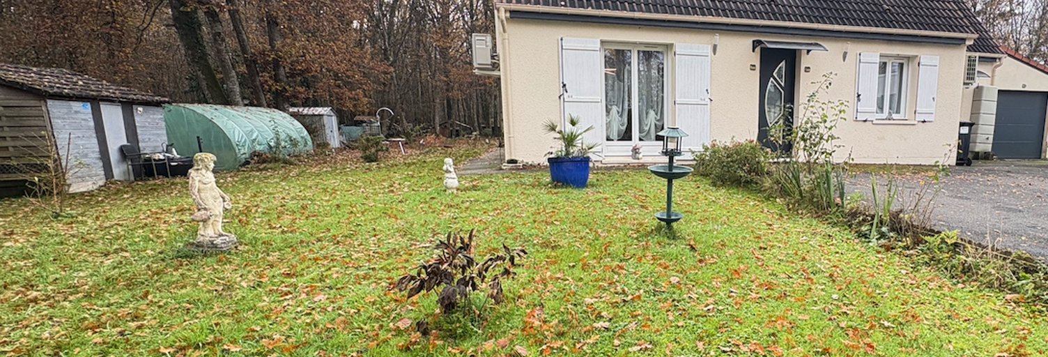 Maison 8 Pièces 118 m² à vendre à Bazoches-sur-le-Betz (45210)