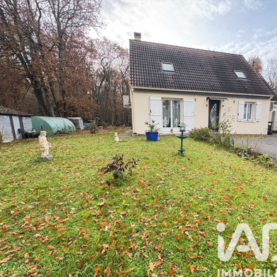 Maison 8 pièces 205000 €