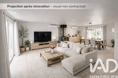 Maison 8 pièces 205000 €