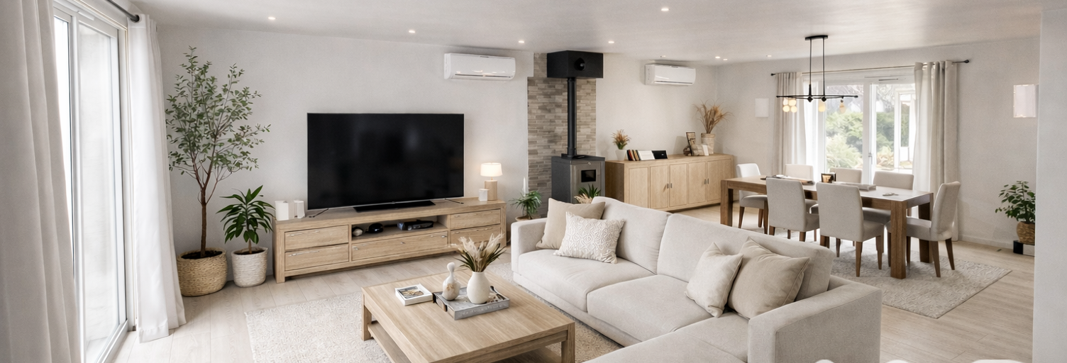 Maison 8 Pièces 118 m² à vendre à Bazoches-sur-le-Betz (45210)