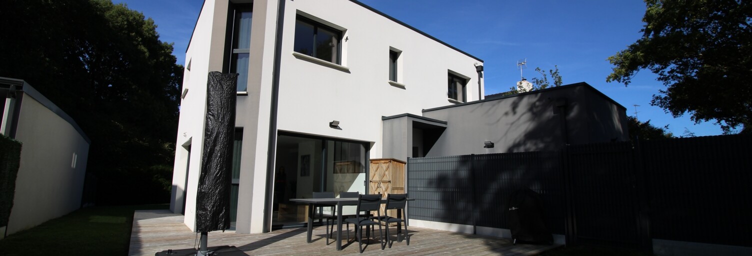 Maison 5 Pièces 118 m² à vendre à Saint-Nazaire (44600)