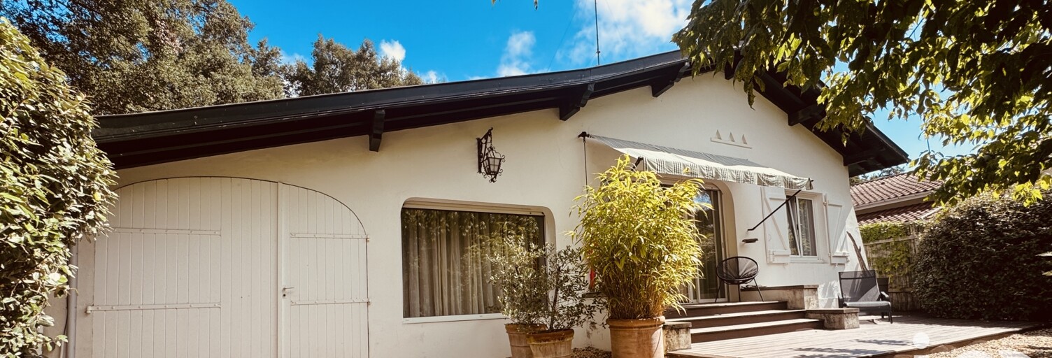 Maison 6 Pièces 100 m² à vendre à Soorts-Hossegor (40150)