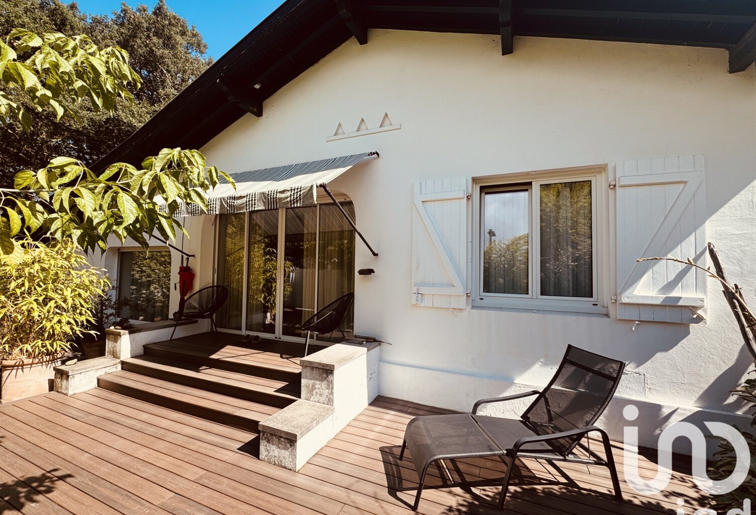 Vente Maison de ville 6 pièces — photo 1