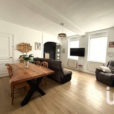 Maison 5 pièces 195000 €