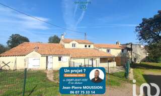 Immeuble  349 m² à vendre à Saint-Vincent-sur-Graon (85540)