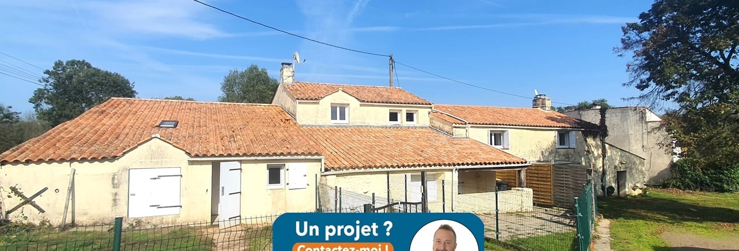 Immeuble  349 m² à vendre à Saint-Vincent-sur-Graon (85540)