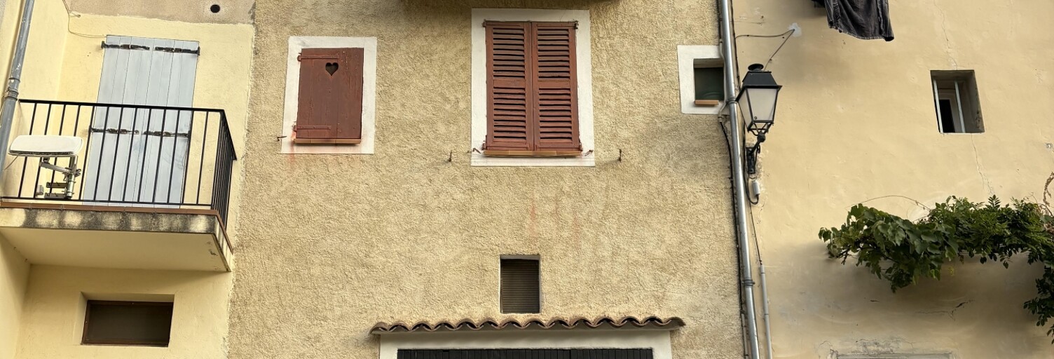 Maison 3 Pièces 68 m² à vendre à Les Ferres (06510)