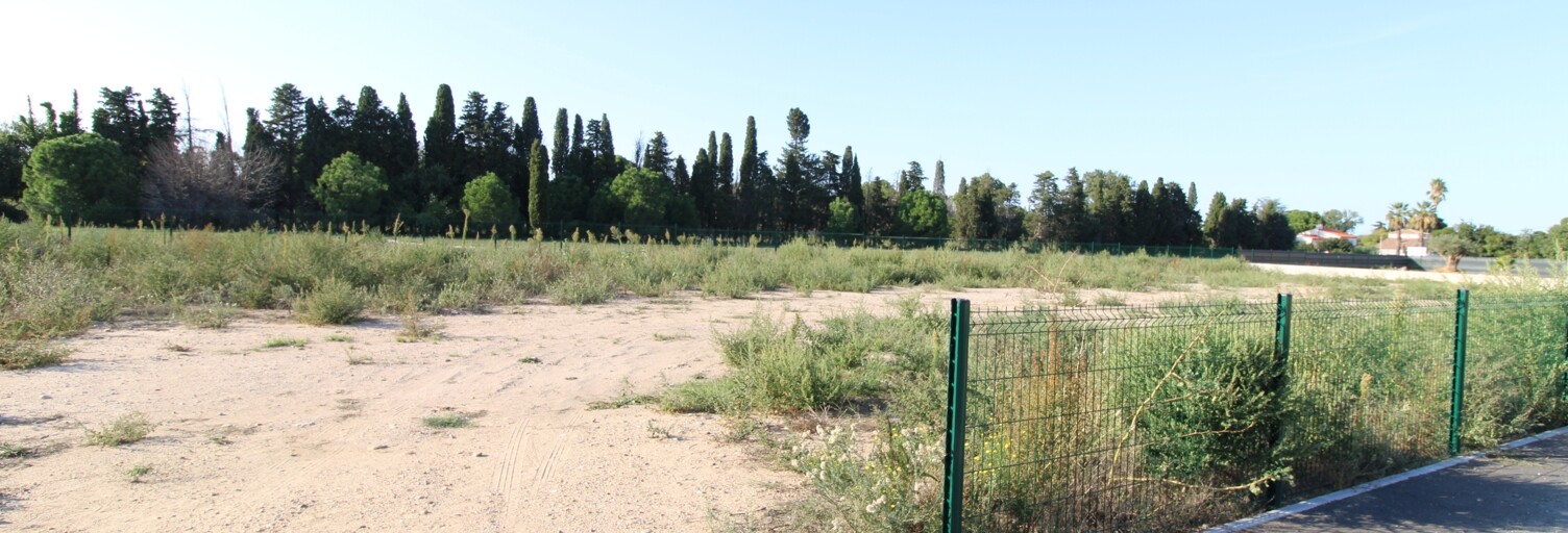 Terrain  792 m² à vendre à Palau-del-Vidre (66690)