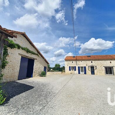 Maison 6 pièces 313000 €