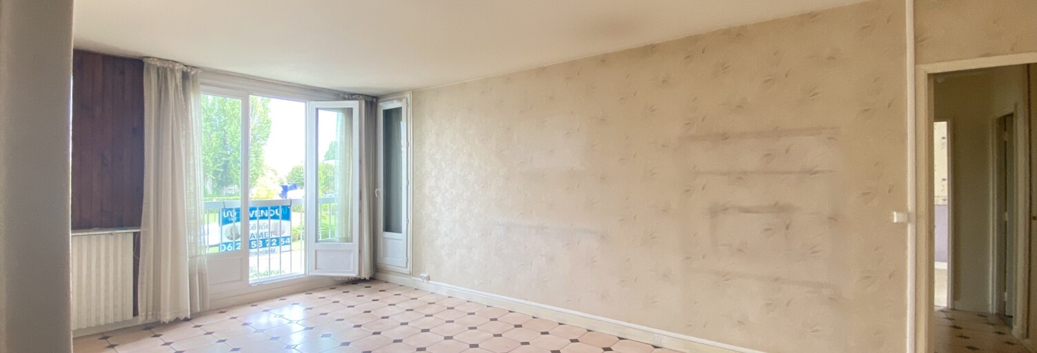 Appartement 4 Pièces 80 m² à vendre à Chilly-Mazarin (91380)