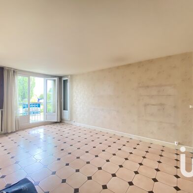 Appartement 4 pièces 190000 €