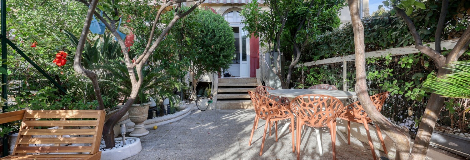 Appartement 4 Pièces 64 m² à vendre à Saint-Cyr-sur-Mer (83270)