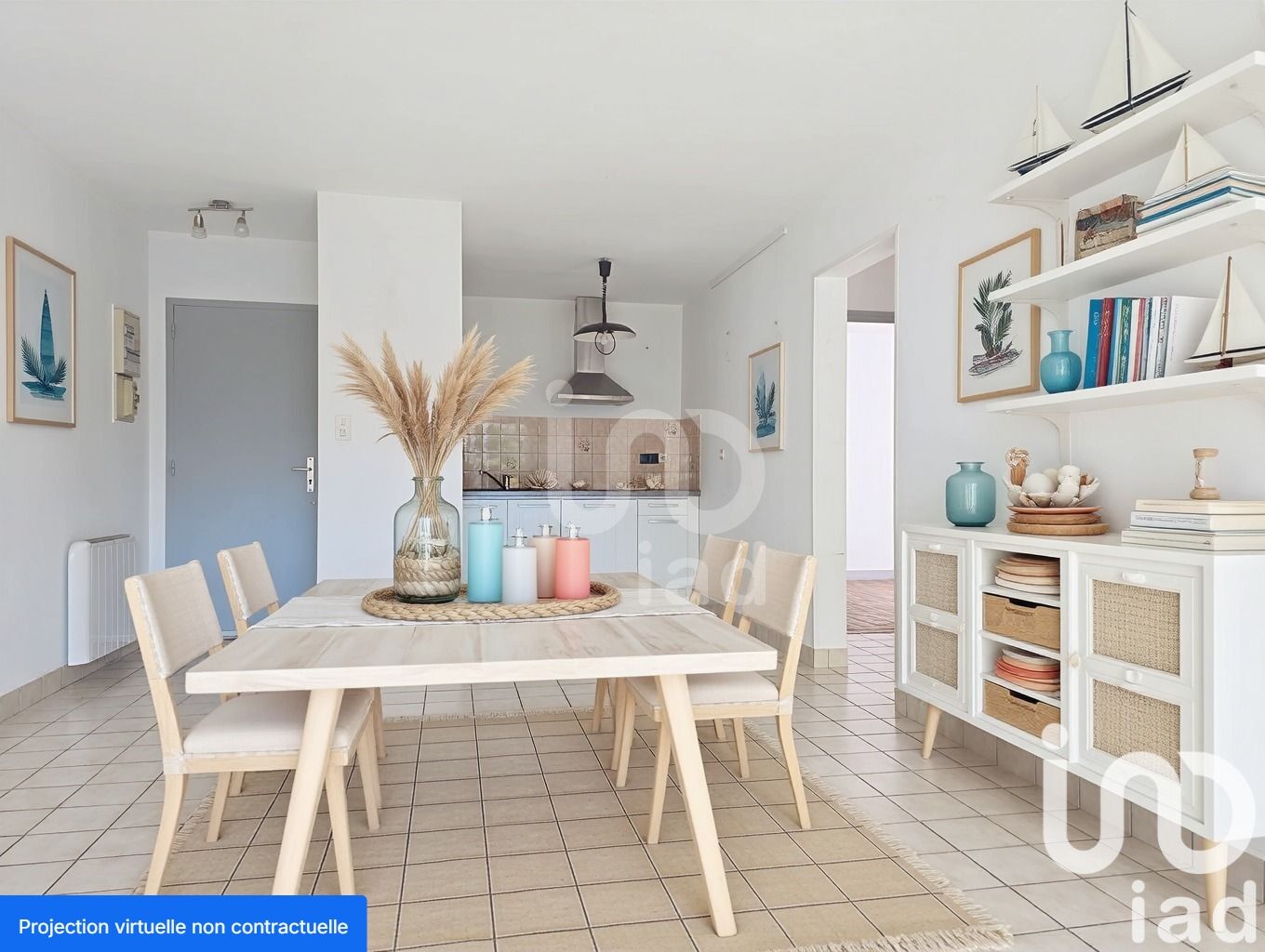 Vente Appartement 3 pièces - Photo 5