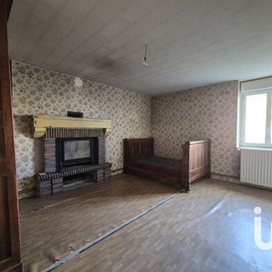 Maison 2 pièces 75500 €