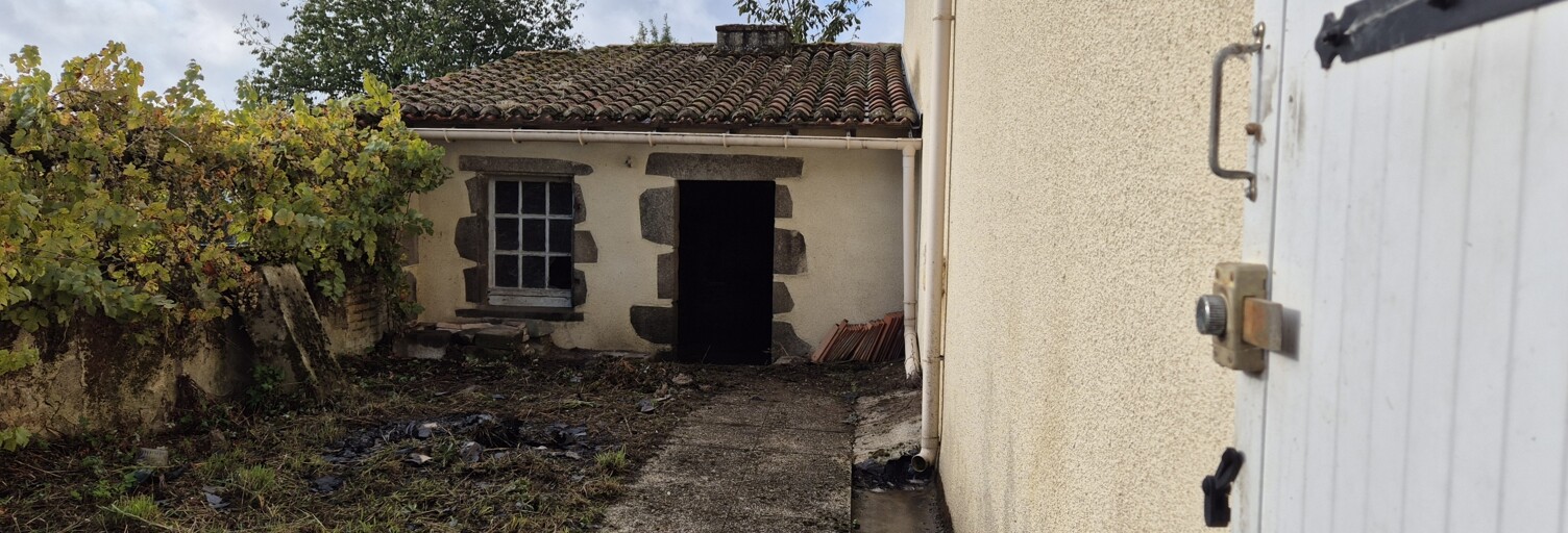 Maison 2 Pièces 81 m² à vendre à Saint-Varent (79330)