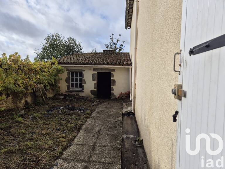 Vente Maison de village 4 pièces — photo 1