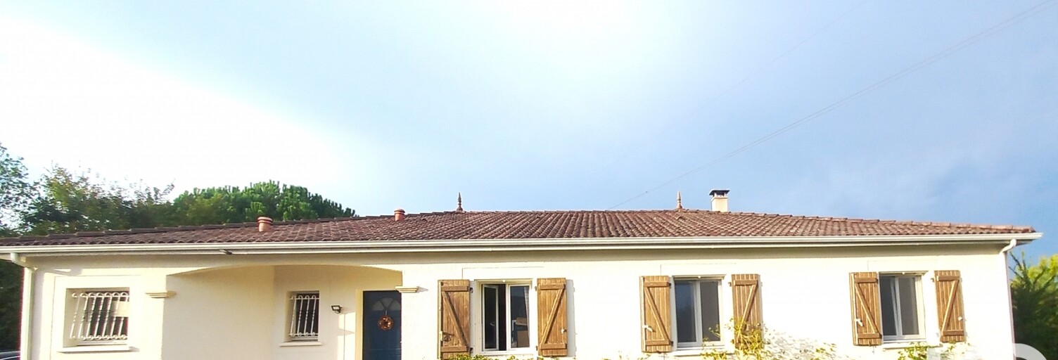 Maison 5 Pièces 134 m² à vendre à Madaillan (47360)