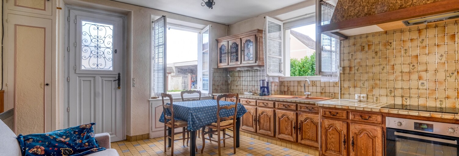 Appartement 3 Pièces 70 m² à vendre à Chambry (77910)