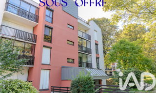 Appartement 5 Pièces 93 m² à vendre à Moirans (38430)